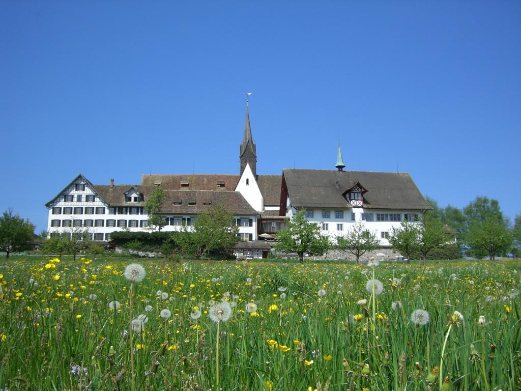 Kloster Kappel #1